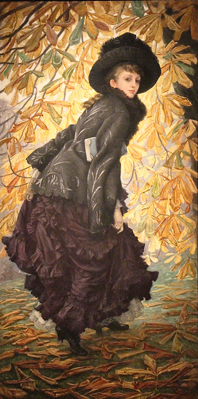 October James Tissot